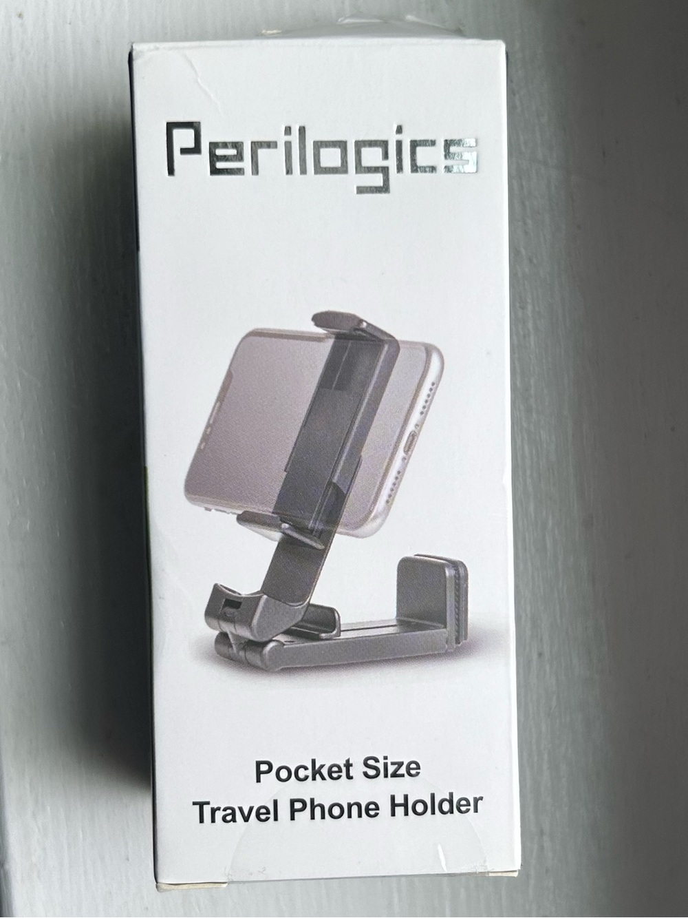 Perilogics Pocket Size Travel Phone Holder
